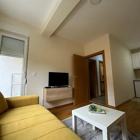 Olimp Apartment