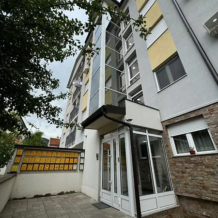 Apartment Olimp