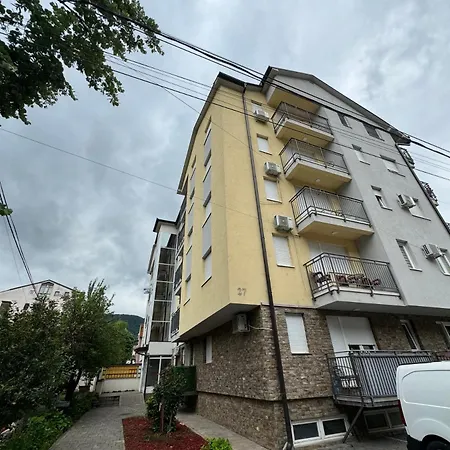 Olimp Apartment