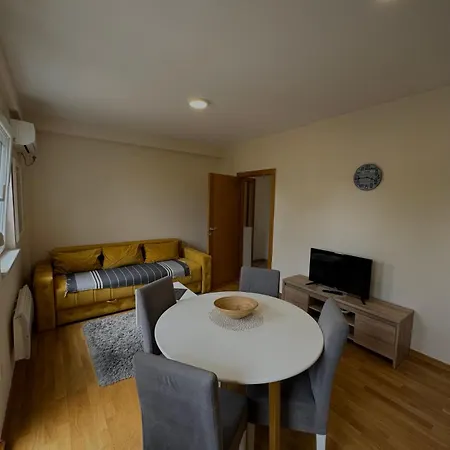 Olimp Apartment