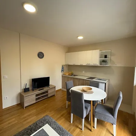 Olimp Apartment