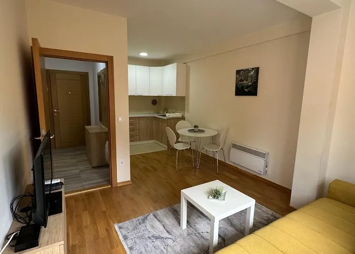 Апартаменты Olimp *