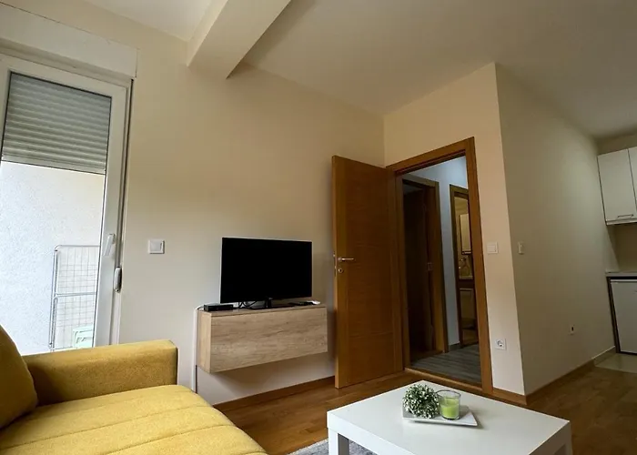 Olimp Апартаменты