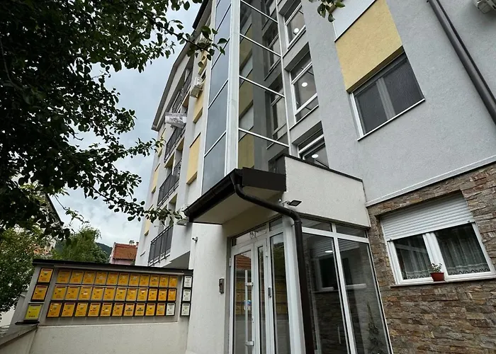 Апартаменты Olimp