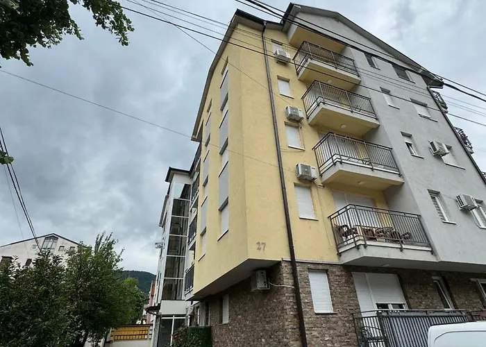 Olimp Апартаменты