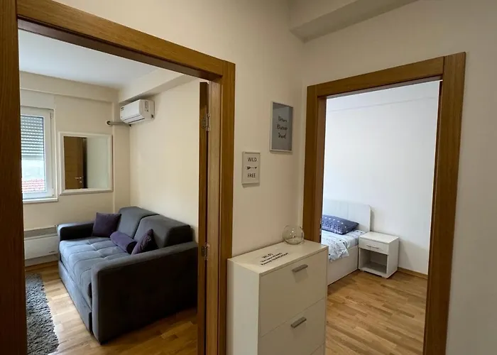 Olimp Апартаменты *