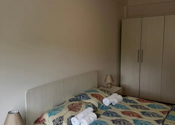 Апартаменты Olimp