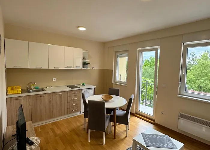 Olimp Апартаменты *