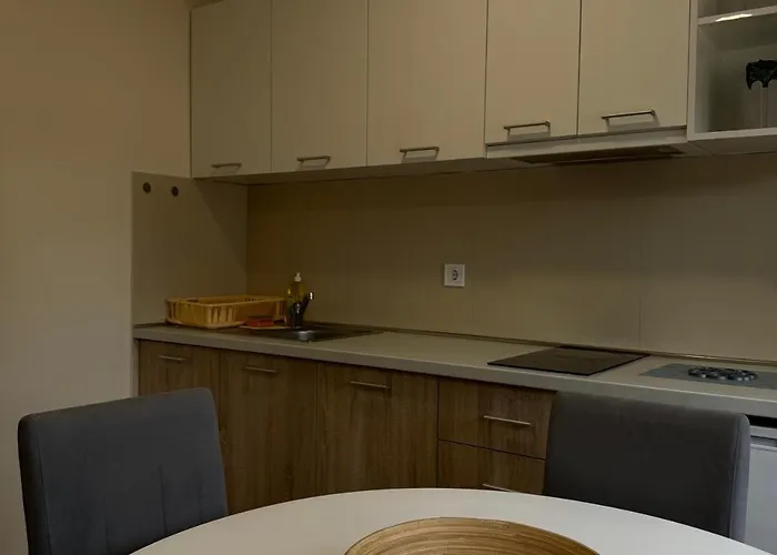 Olimp Апартаменты Сокобаня