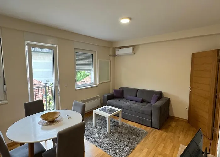 Апартаменты Olimp Сокобаня