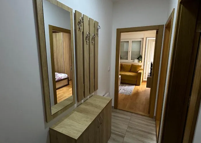 Апартаменты Olimp