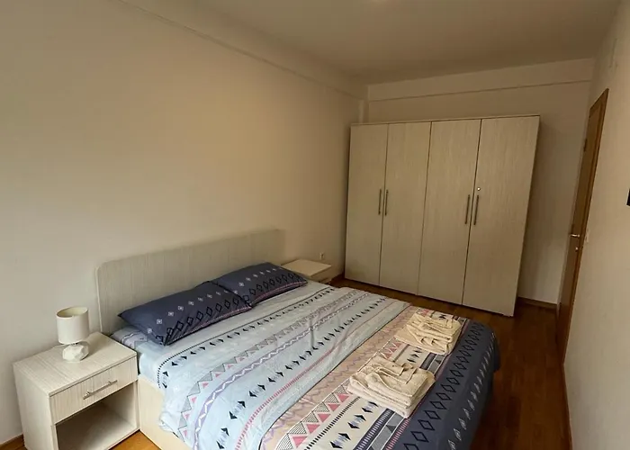 Olimp Апартаменты