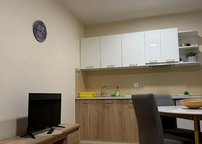 Апартаменты Olimp