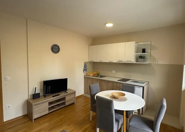 Olimp Апартаменты